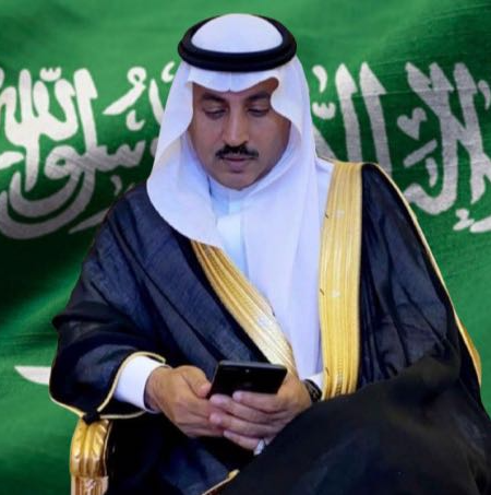 خالد عبدالله الحارثي